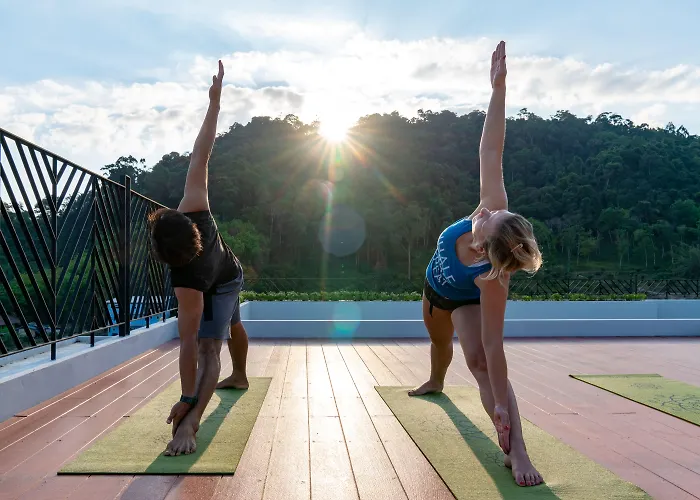 Anana Ecological Resort Krabi - Sha Extra Plus
