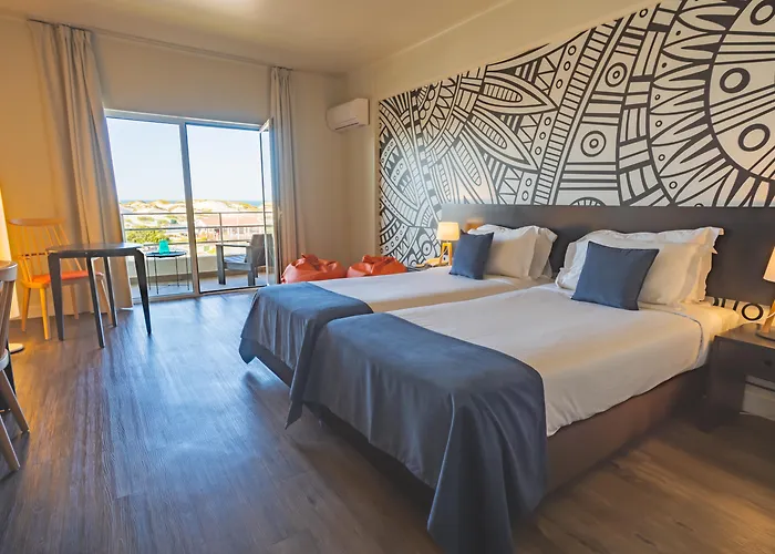 Hotéis baratos em Peniche