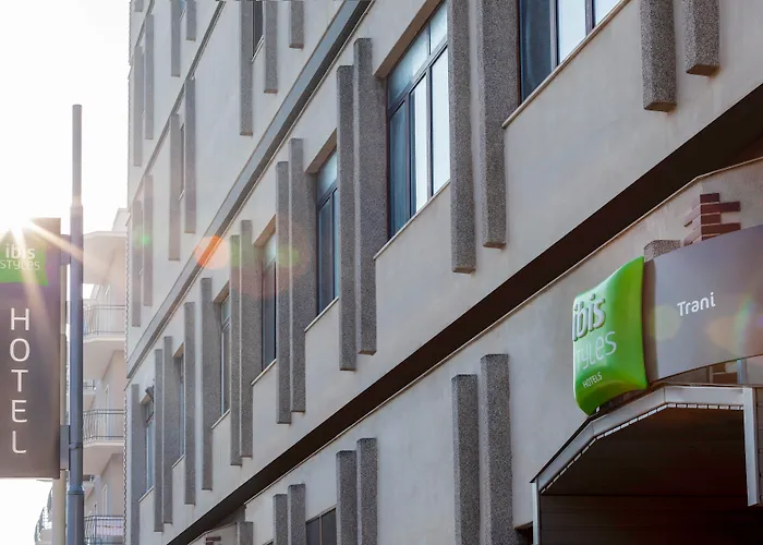 Ibis Styles Trani