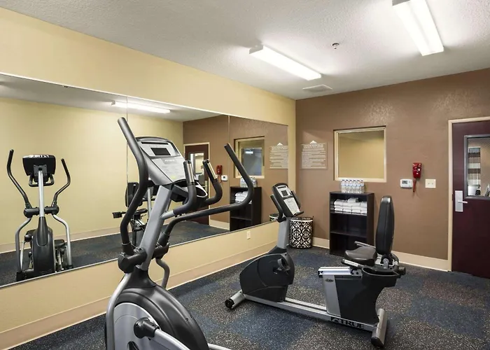 Microtel Inn And Suites Carrollton