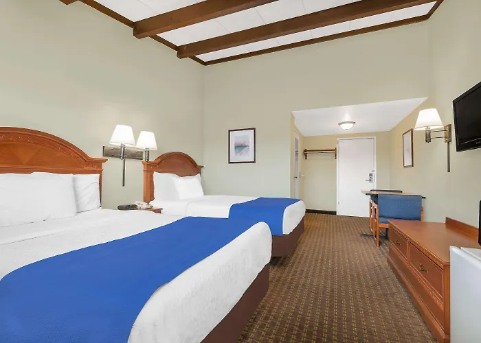 Travelodge Lima