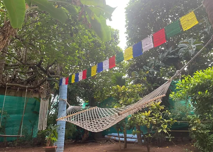 Hope Hostels, Varkala - North Cliff, Sea View