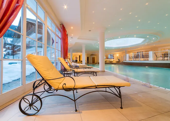 Th Corvara - Greif Hotel