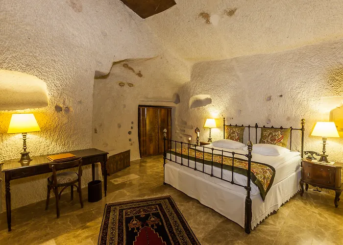 Yunak Evleri Cappadocia