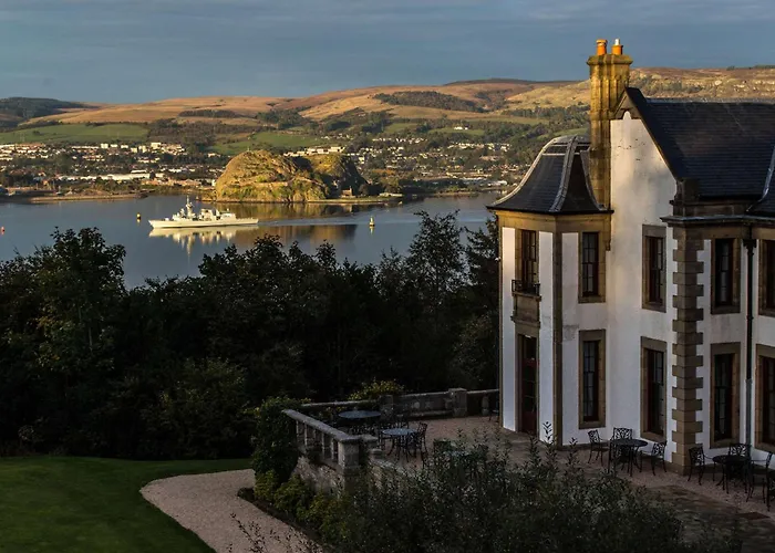 Gleddoch Golf & Spa Resort, Worldhotels Distinctive