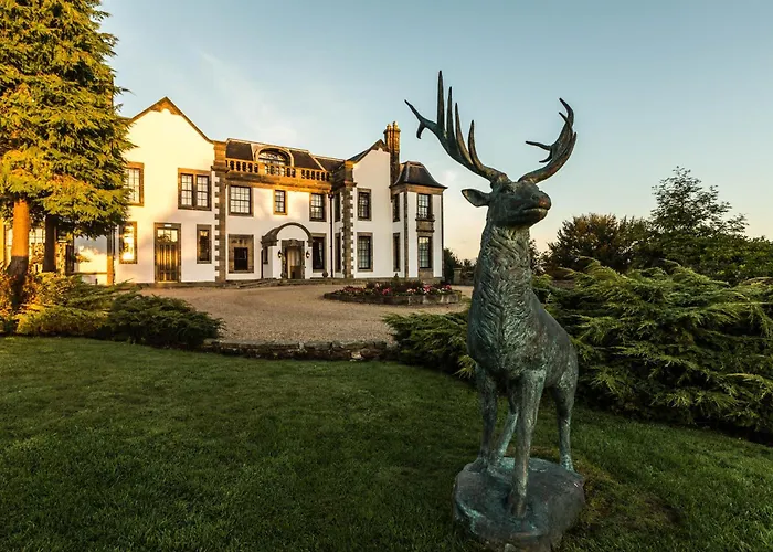 Gleddoch Golf & Spa Resort, Worldhotels Distinctive