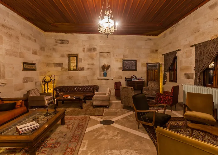 Yunak Evleri Cappadocia