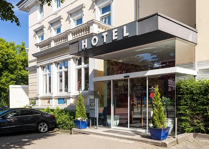 Mercure Hotel Luebeck City Center