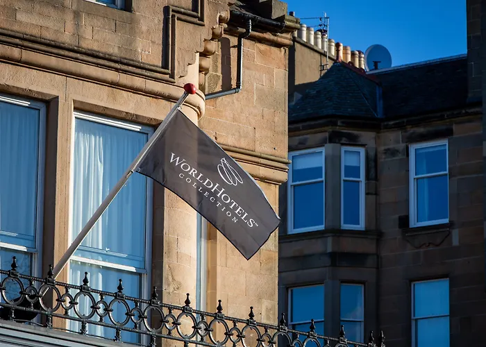 Bruntsfield Hotel, WorldHotels Elite