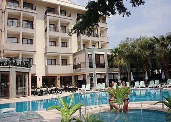 Zhotels Side Town