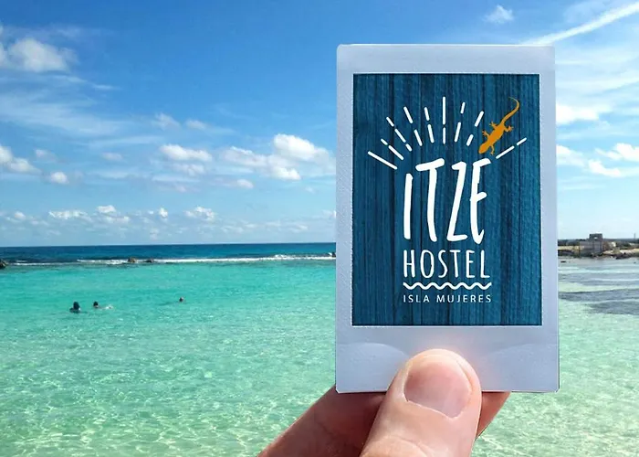 Hostels in Isla Mujeres