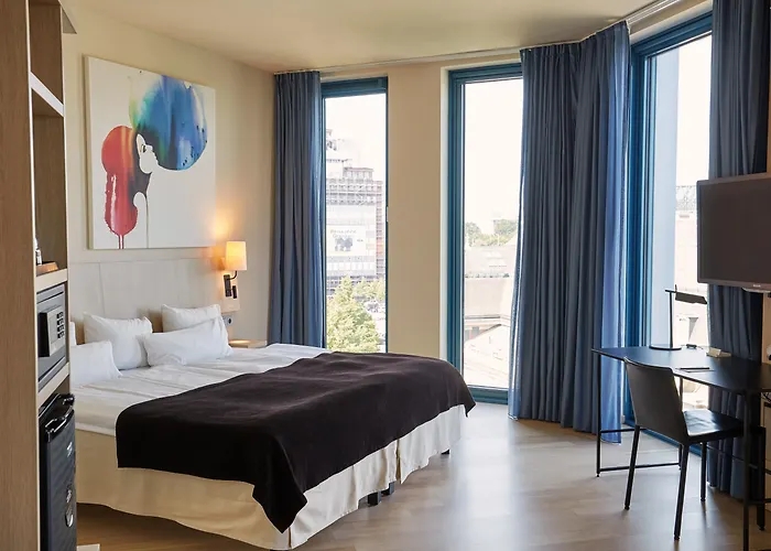 Scandic Hamburg Emporio