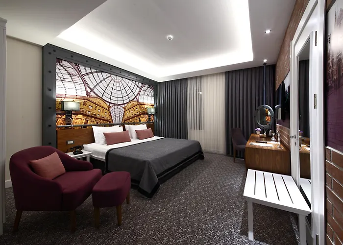 Montania Special Class Hotel
