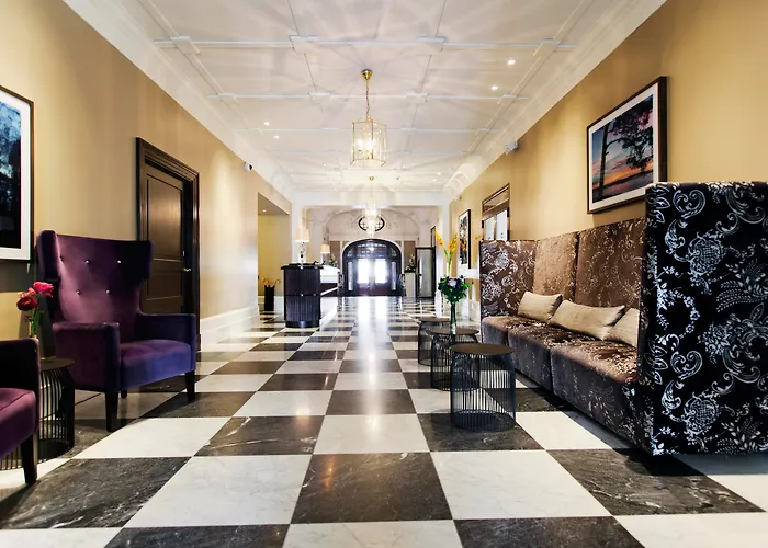 Elite Grand Hotel Gävle