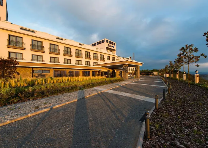 Radisson Blu Hotel, Ordu