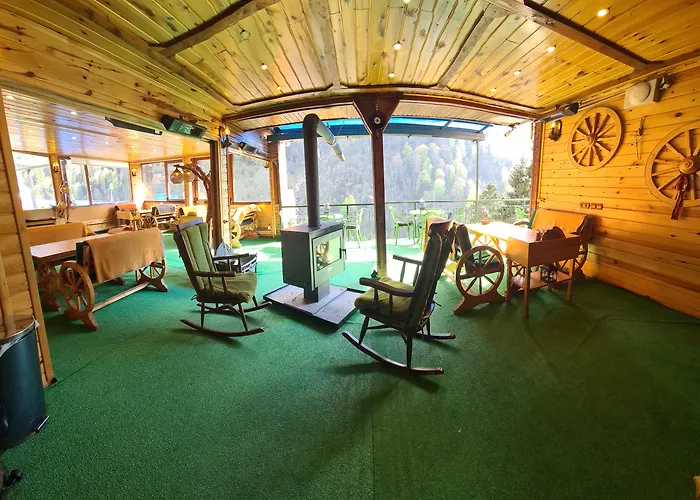 Ayder Doga Resort