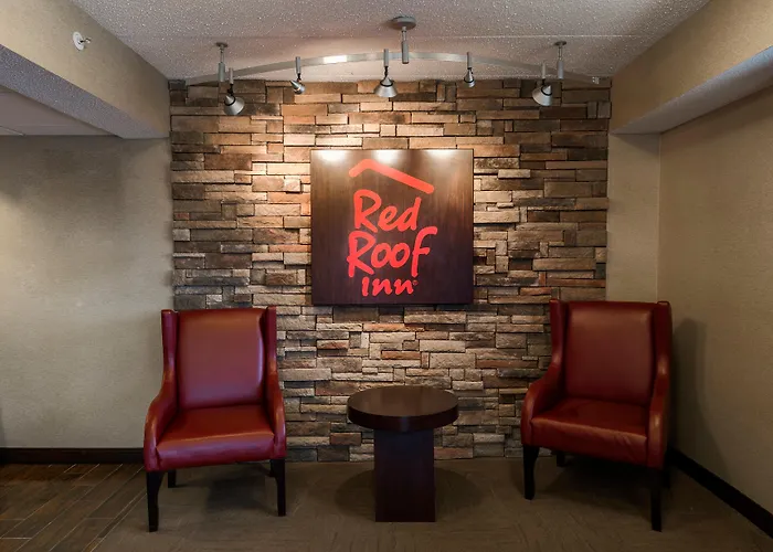 Red Roof Inn Chicago - Downers Grove
