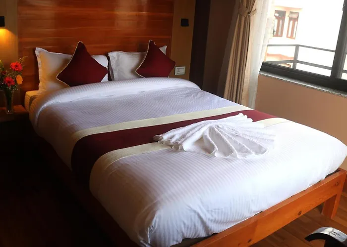 Hotel Family Ties Pvt. Ltd.