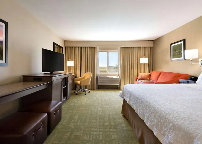 Hampton Inn By Hilton Gillette, Wy