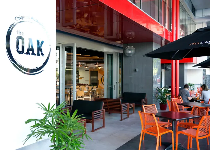 Oaks Darwin Elan Hotel