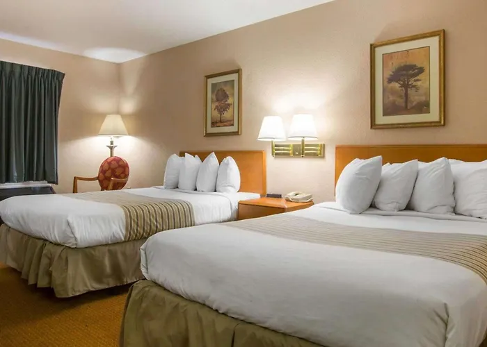 Econo Lodge Inn & Suites Columbus Near Fort Benning