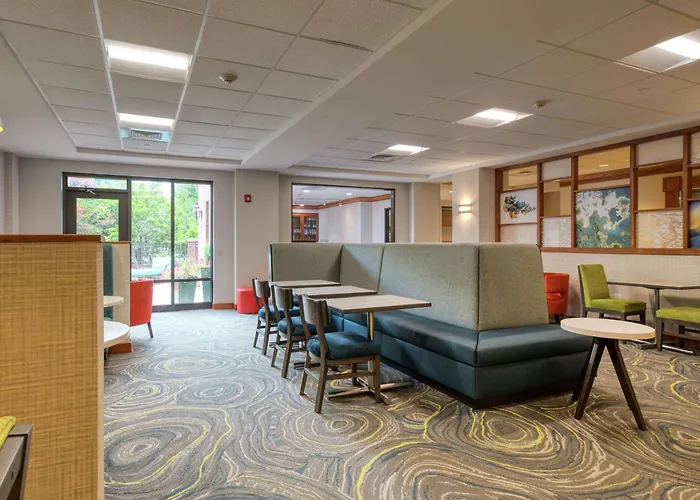 Hampton Inn Wilmington University Area