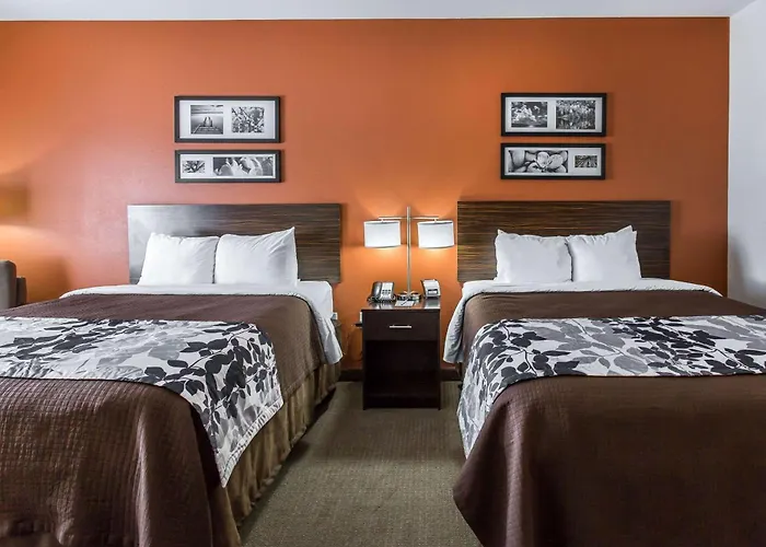 Sleep Inn & Suites Lubbock West
