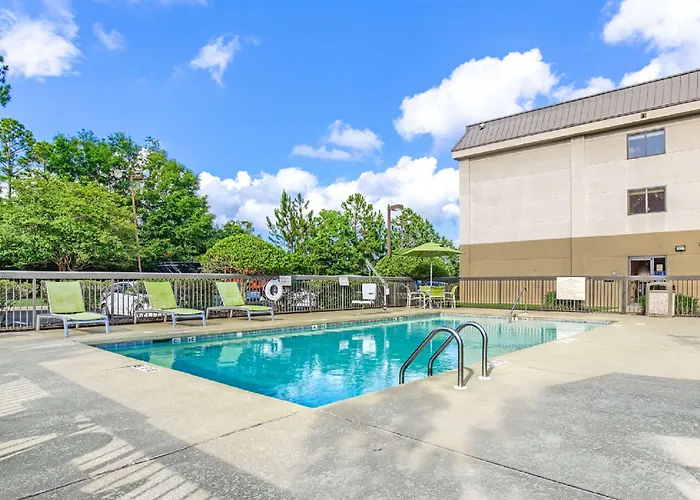 Hampton Inn Mobile-I-10/Bellingrath Gardens
