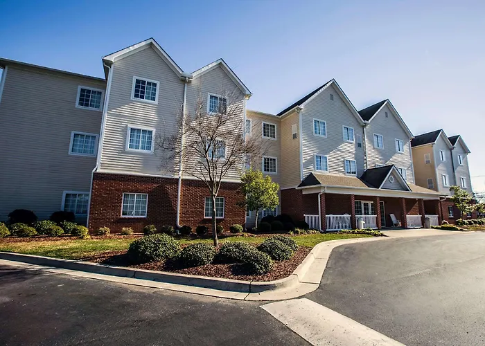 Mainstay Suites Wilmington - University Area