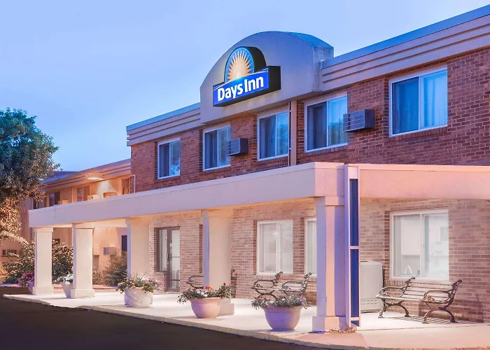 Sioux Falls Hotels