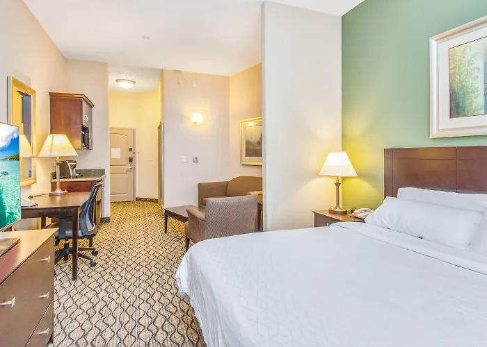 Holiday Inn Express And Suites Springfield Medical District By Ihg