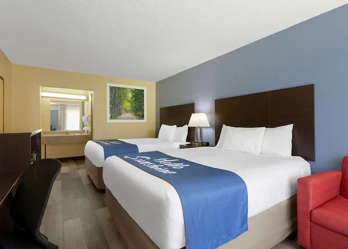 Days Inn By Wyndham Greensboro Airport