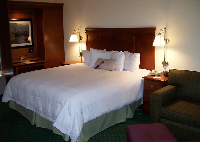 Hampton Inn Charleston Downtown