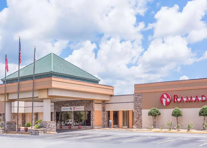 Ramada By Wyndham Macon