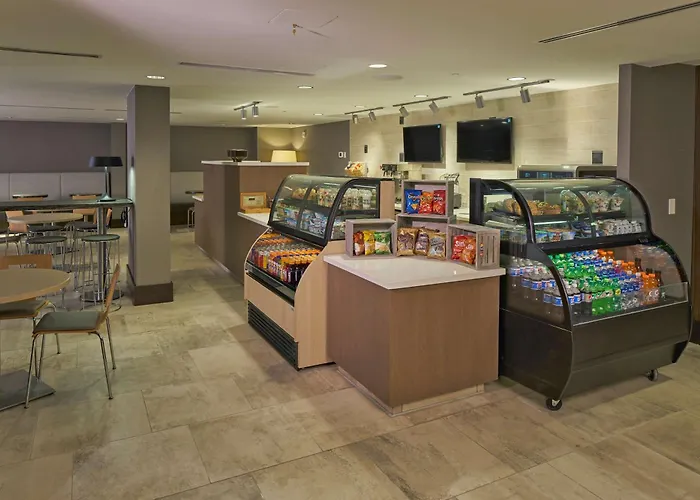 Hilton Raleigh North Hills