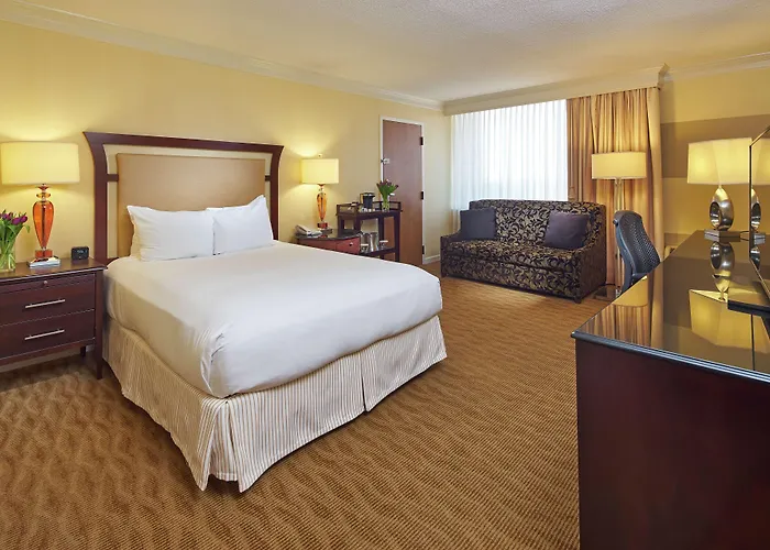 Hilton Raleigh North Hills