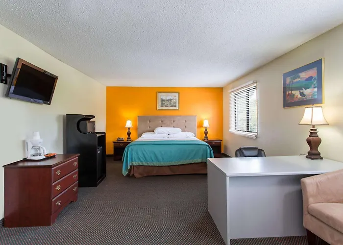 Super 8 By Wyndham Greensboro/Coliseum/Conv.