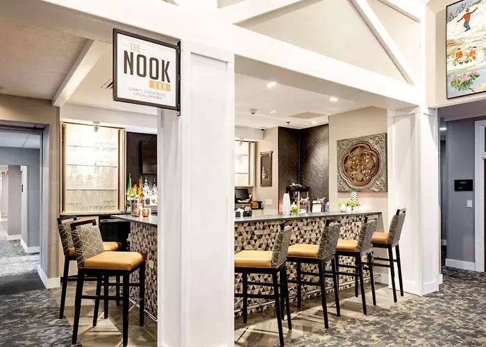 Hampton Inn & Suites Raleigh Cary Lenovo Center