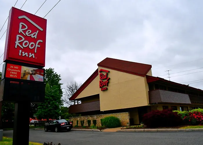 Red Roof Inn Richmond South