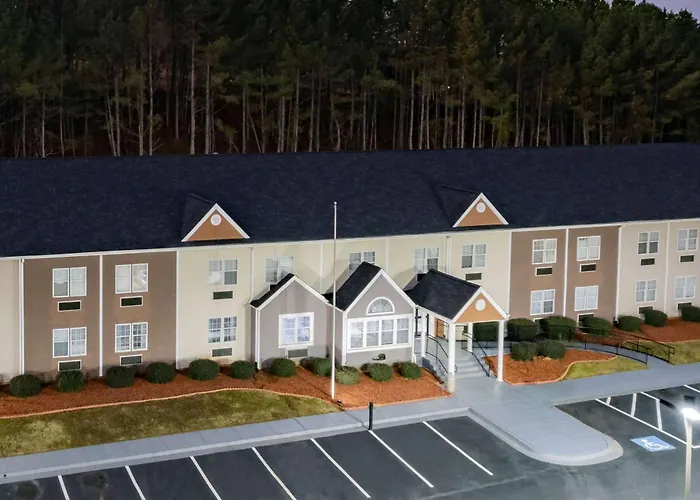 Microtel Inn By Wyndham Athens