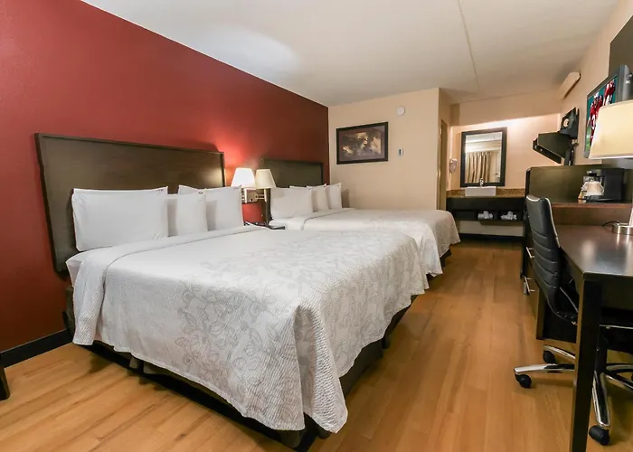 Red Roof Inn Plus+ Columbus - Dublin