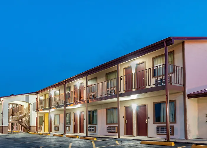 Red Roof Inn Buffalo, Tx