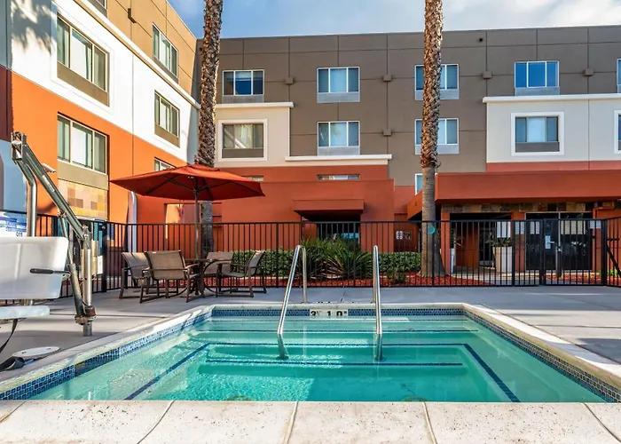 Holiday Inn Express Fremont - Milpitas Central By Ihg
