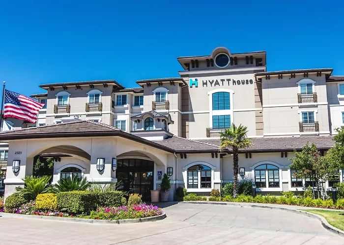 San Ramon City Center Hotels