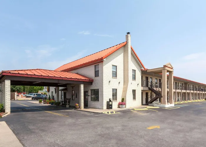 Fredericksburg Hotels