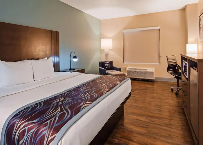 Best Western Plus New Barstow Inn&Suites