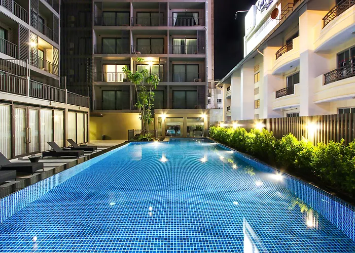 Plaai Prime Hotel Rayong Sha Extra Plus
