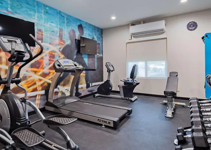 Best Western Plus New Barstow Inn&Suites