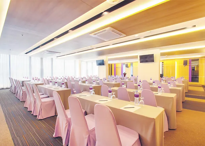 Plaai Prime Hotel Rayong Sha Extra Plus