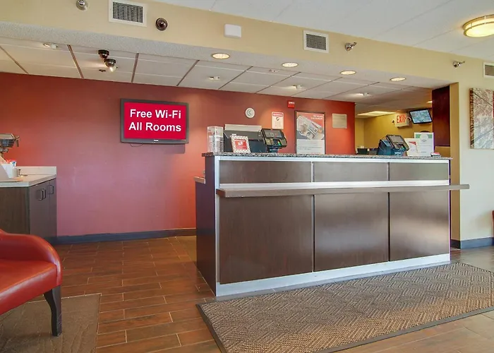 Red Roof Inn Akron